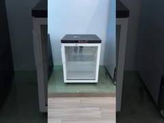 MC-5L42 Mikroprozessor gesteuerte 42L-LED-Anzeige unter dem Insulinrefrigerator für Apotheken